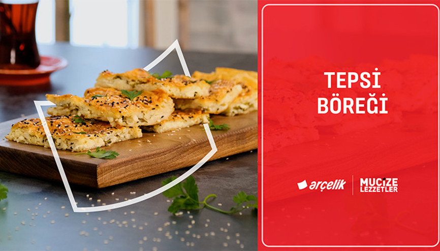 Tepsi böreği tarifi | Mucize Lezzetler