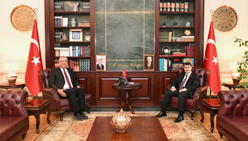 Ankara’da seçim huzur içinde geçti