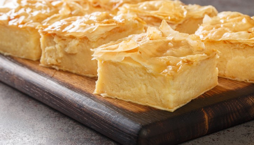Laz böreği tarifi ve malzemeleri: Ev yapımı laz böreği nasıl yapılır, püf noktaları neler