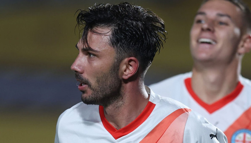 Tolgay Arslan şov devam ediyor: 16 gol katkısı