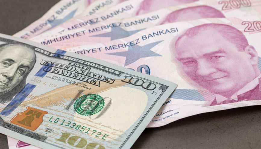 Dev bankadan dolar tahmini İşte gerileyeceği nokta