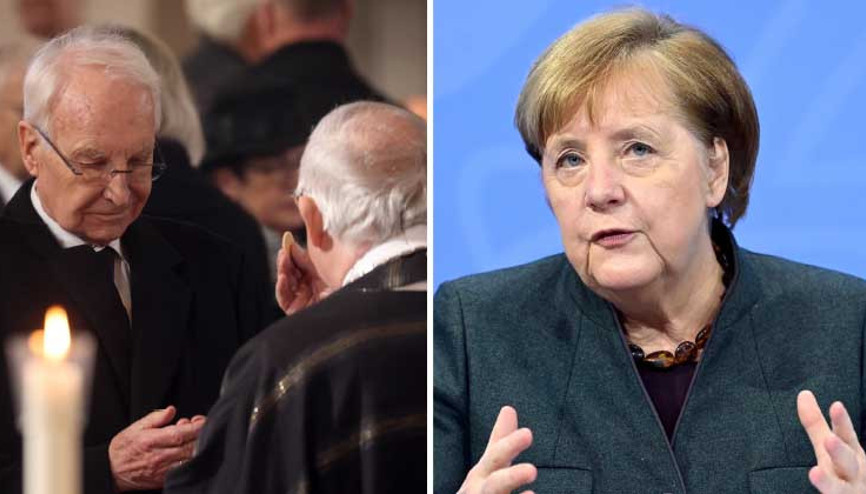 Stoiber, Merkel’i devirmek için Schaeuble’den yardım istemiş Stoiber, Merkel’i devirmek için Schaeuble’den yardım istemiş