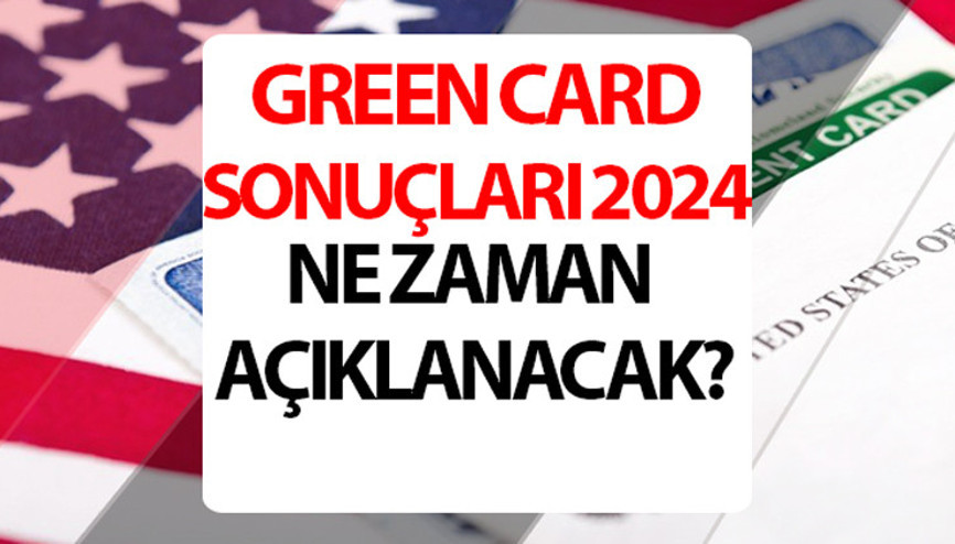 Green card başvuru sonuçları 2024 || Green Card (Yeşil kart) başvuru sonuçları ne zaman açıklanacak Green Card sonuç sorgulama ekranı dvprogram.state.gov