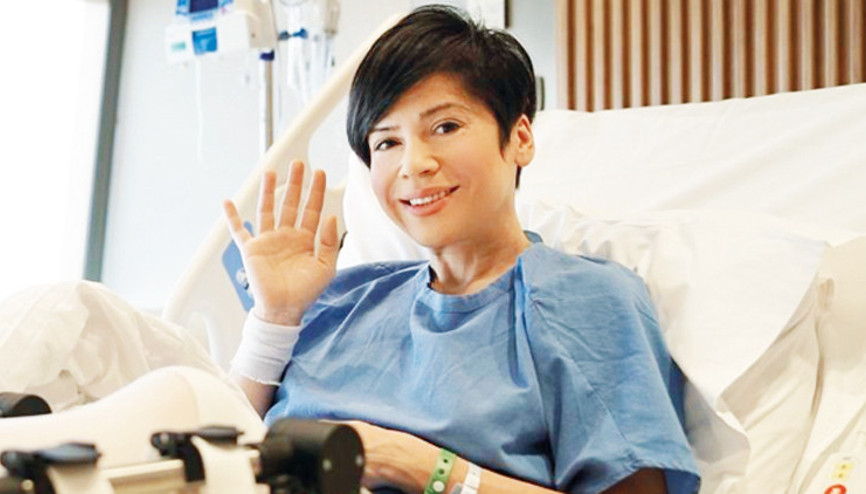 Aydilgeden haber var: Eskisinden daha iyi olacağım