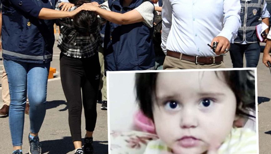 3 yaşındaki çocuğun cansız bedeni derin dondurucuda bulunmuştu Faillerin cezası belli oldu