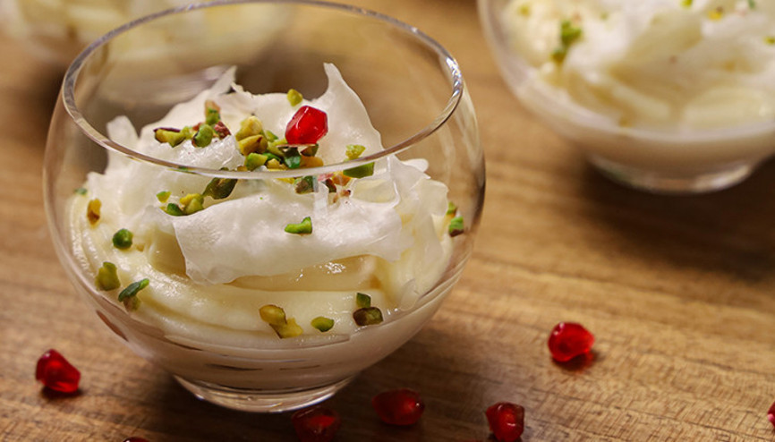 Osmanlı’dan günümüze bir Ramazan geleneği: Güllaç Osmanlı’dan günümüze bir Ramazan geleneği: Güllaç