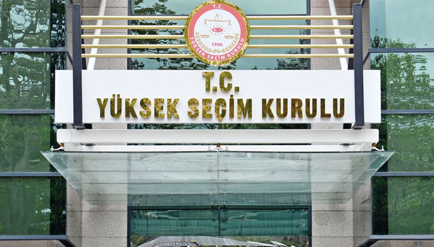 Son dakika: YSKdan Van kararı: Mazbata DEM Partiye verilecek