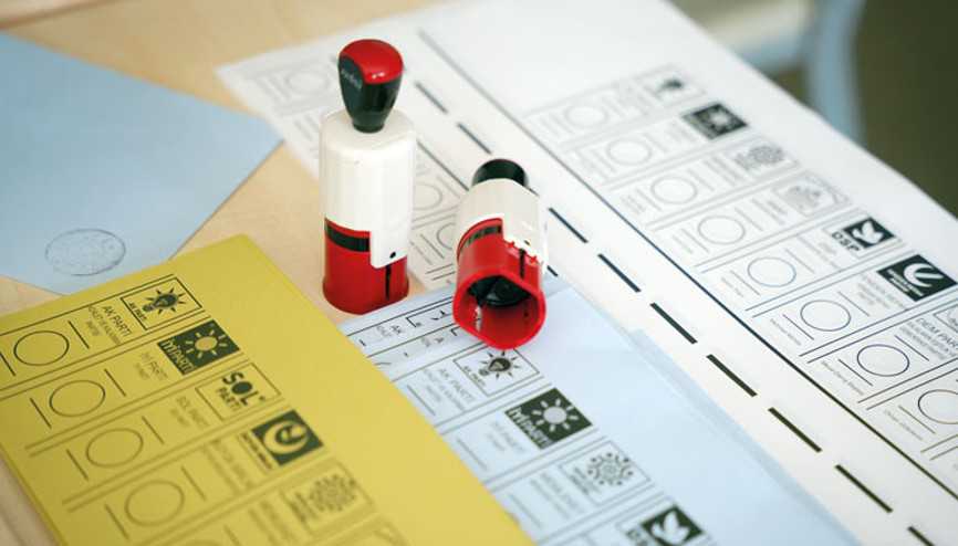 Van krizini YSK çözdü