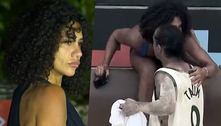 Survivor Aysu Keskin, Ronaldinho’nun peşinde