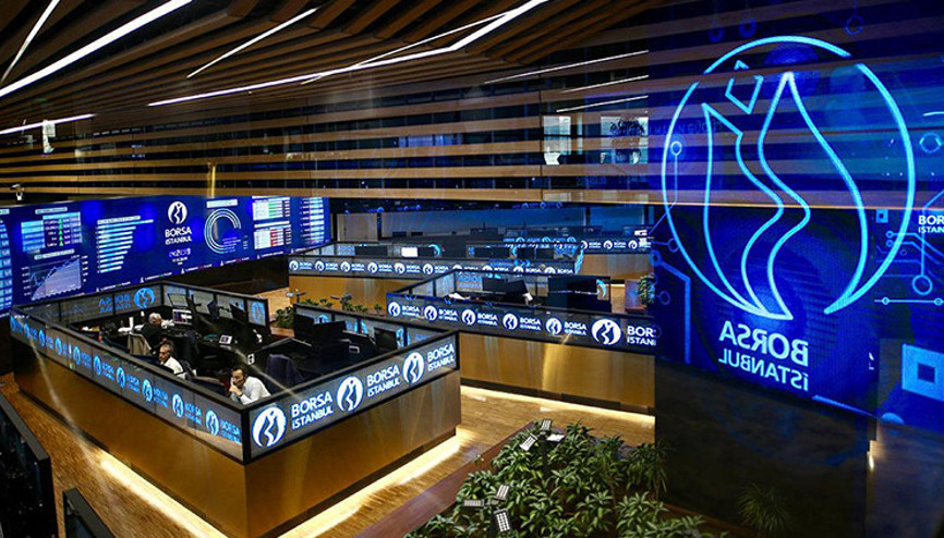 Borsa İstanbul yükselişte
