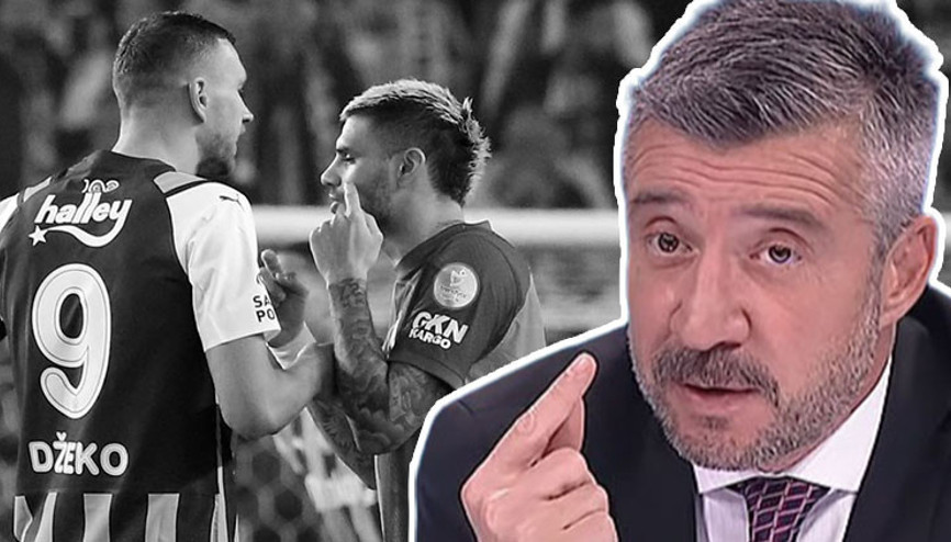 Tümer Metinden gol krallığı iddiası Mauro Icardi ve Edin Dzekoya sorsalar... Tümer Metinden gol krallığı iddiası Mauro Icardi ve Edin Dzekoya sorsalar...