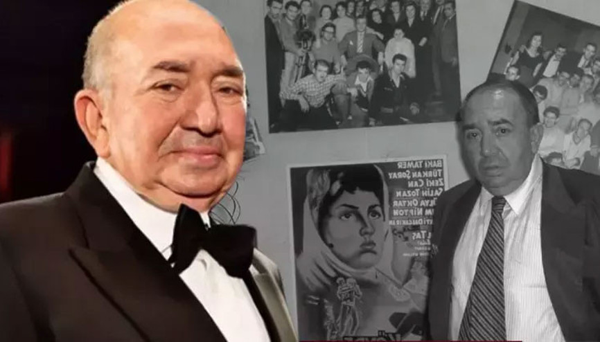 Türker İnanoğluna veda