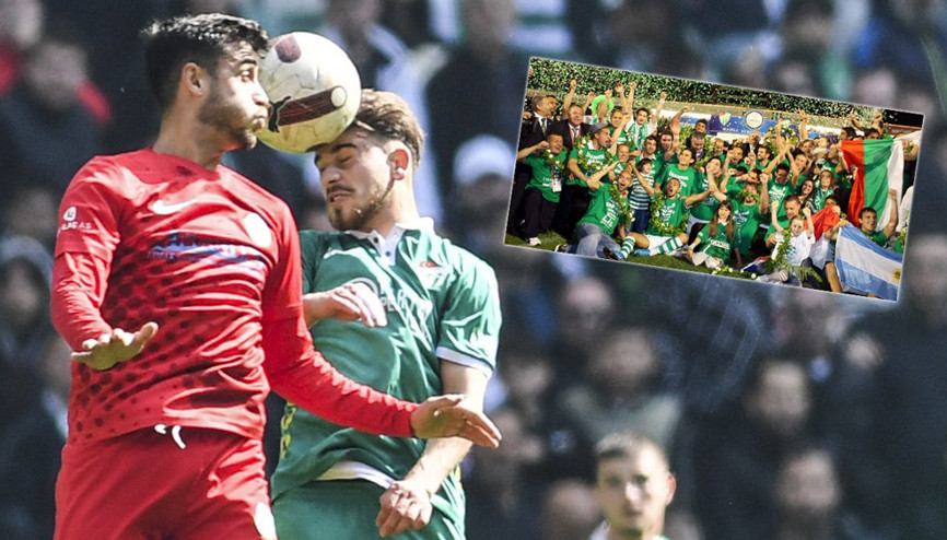 2010 Süper Lig şampiyonu Bursaspor, TFF 3. Lig’e düşebilir