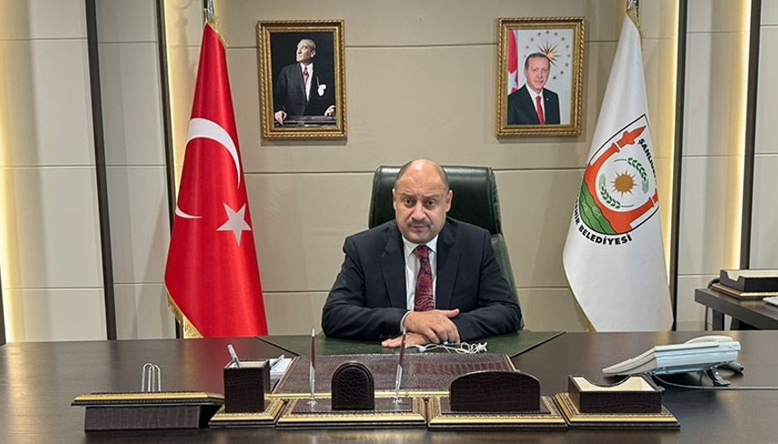 Şanlıurfa Büyükşehir Belediye Başkanı Mehmet Kasım Gülpınar, göreve başladı
