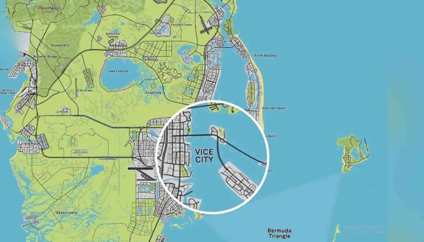 GTA 6 ne zaman çıkacak, çıktı mı GTA 6 çıkış tarihi belli oldu mu Harita ile dikkat toplamıştı....