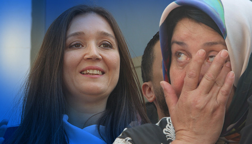 Şehzadeler Belediye Başkanı Gülşah Durbay’ın annesinden gurur gözyaşları Şehzadeler Belediye Başkanı Gülşah Durbay’ın annesinden gurur gözyaşları