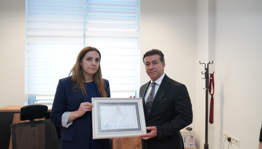 Siverek Belediye Başkanı Bucak göreve başladı