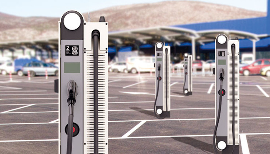 Dünyanın aracını şarj edecek