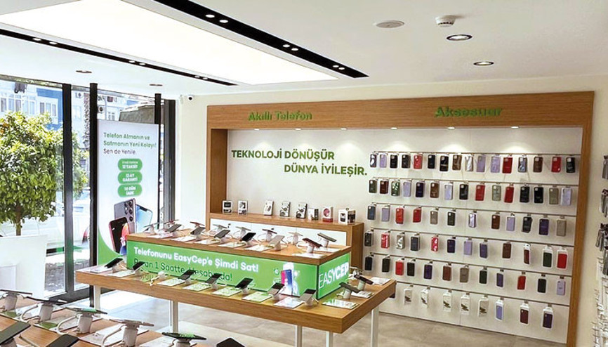 Telefonu artık 30 ayda bir yeniliyoruz