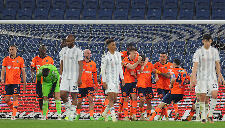 Beşiktaşa gol attı, sevinmedi Emirhan İlkhan: Eski takımıma gol atınca sevinmek istemedim