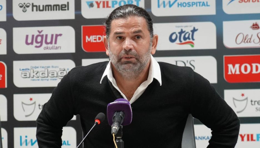 İbrahim Üzülmez: Galip gelmek isterdik ama olmadı