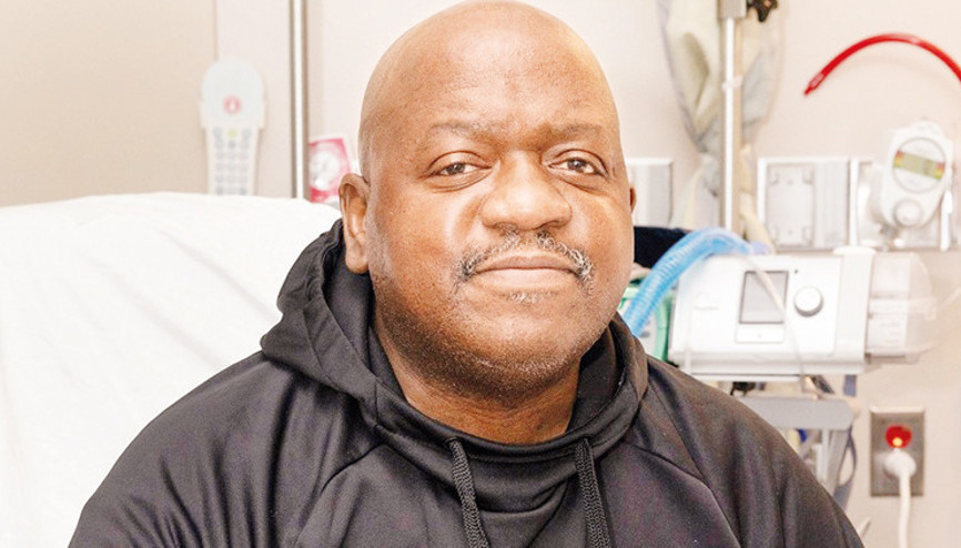 Domuz böbreğiyle yeni hayat... Taburcu oldu