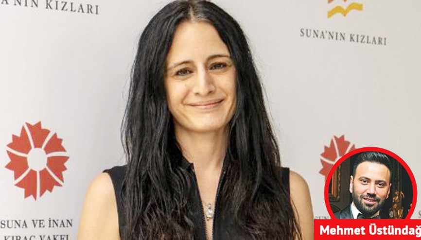 Türkiye’nin en zengin kadını