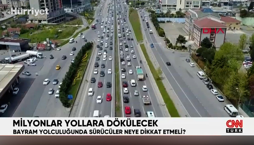 Bayram yolculuğunda sürücülerin dikkat etmesi gerekenler