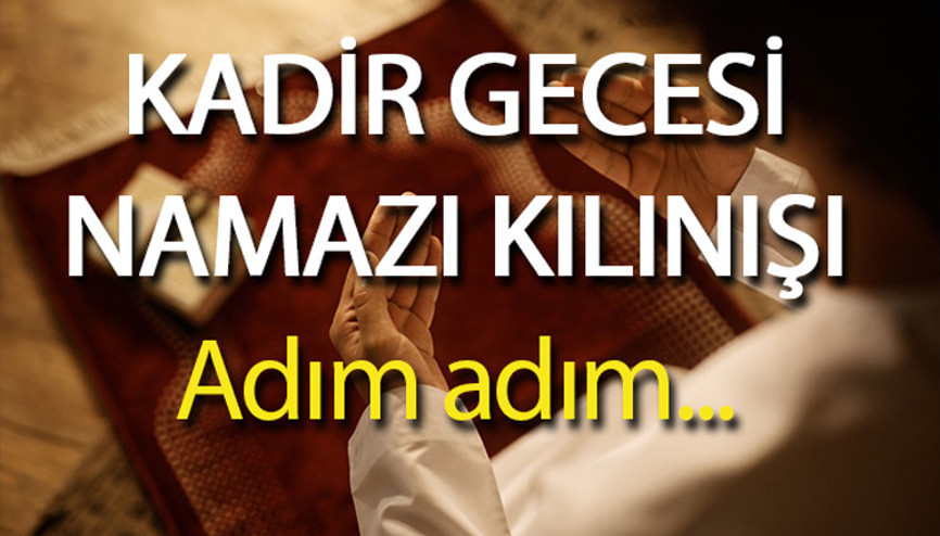 KADİR GECESİ NAMAZI KILINIŞI (DİYANET TEK TEK ANLATIMLI) | Kadir Gecesi namazı nasıl kılınır, kaç rekat, nasıl niyet edilir Kadir Gecesi namazı saat kaçta kılınır KADİR GECESİ NAMAZI KILINIŞI (DİYANET TEK TEK ANLATIMLI) | Kadir Gecesi namazı nasıl kılınır, kaç rekat, nasıl niyet edilir Kadir Gecesi namazı saat kaçta kılınır