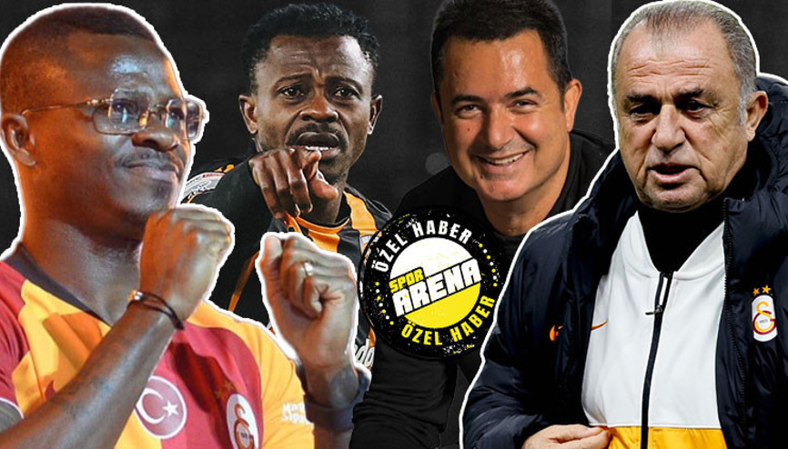 Galatasarayın eski yıldızı Jean Michael Seriden itiraflar Fenerbahçeye gitmedim, Kadıköyde hayrete düştük