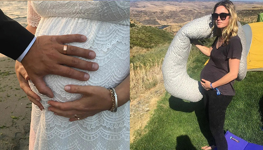 Karnı burnunda evlenmişti… Üçüncü çocuğu da gizlice doğurmuş