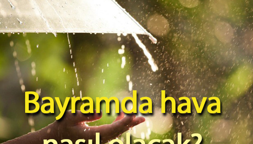 Bayramda hava nasıl olacak 9 günlük tatilde hava nasıl olacak Prof. Dr. Orhan Şen uyardı 2024 Ramazan Bayramı hava durumu Bayramda hava nasıl olacak 9 günlük tatilde hava nasıl olacak Prof. Dr. Orhan Şen uyardı 2024 Ramazan Bayramı hava durumu