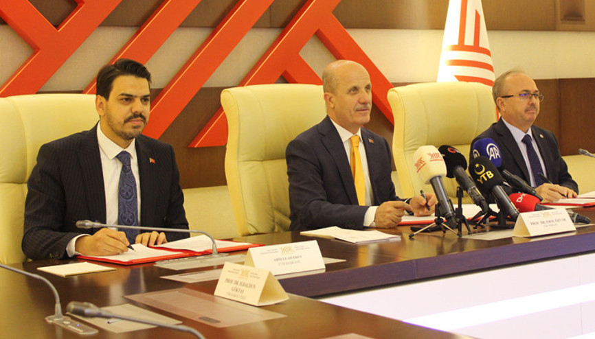 Özvar: Bilim diplomasisine önem veriyoruz