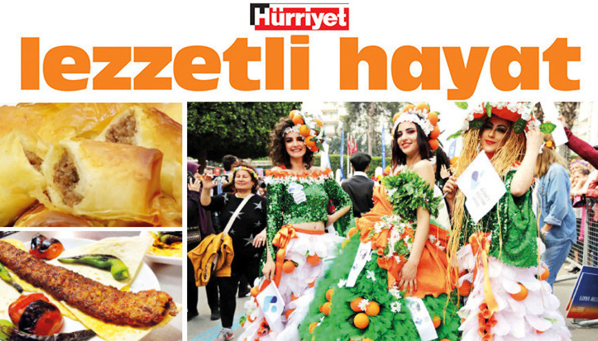 Adanada karnaval coşkusu