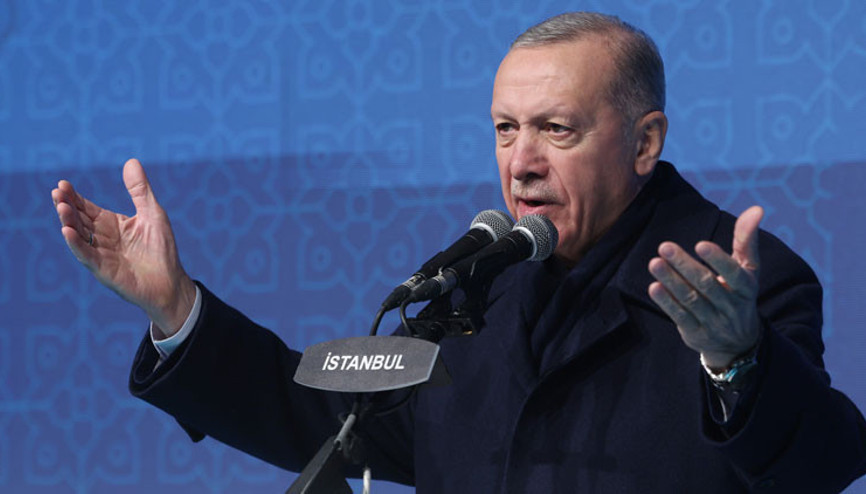 Son dakika: Cumhurbaşkanı Erdoğan: 29 işçinin ölümüne göz yumdular