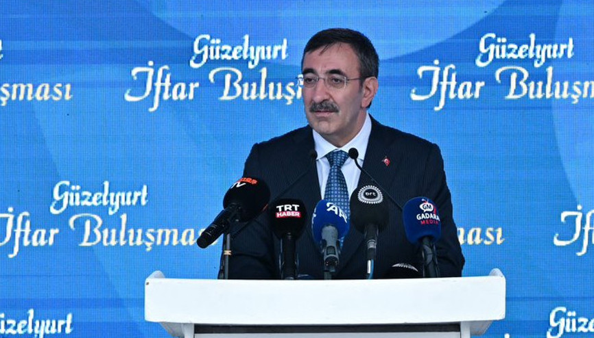 Cevdet Yılmazdan KKTC’ye ambargo uygulayan devletlere tepki