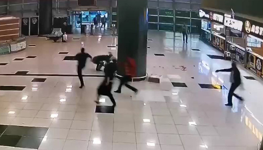 Şanlıurfa’da otogardaki çatışmada can kaybı 2ye çıktı: 5 gözaltı