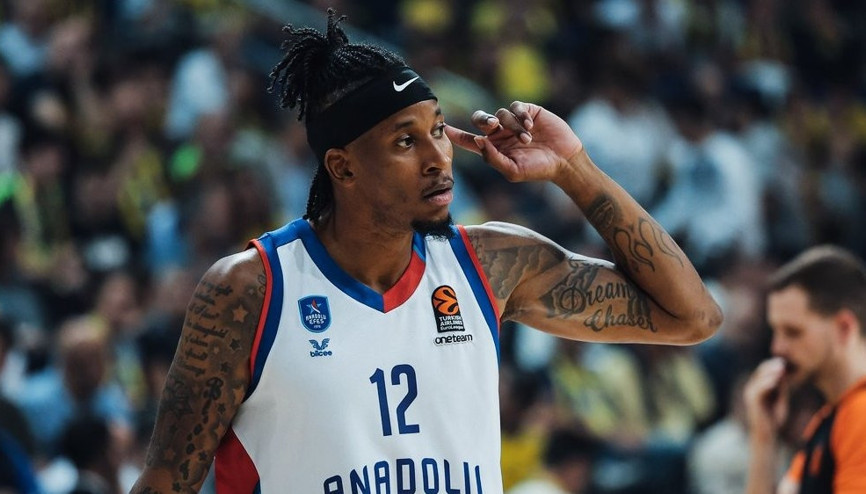 Euroleaguede 33. haftanın MVPsi Will Clyburn oldu