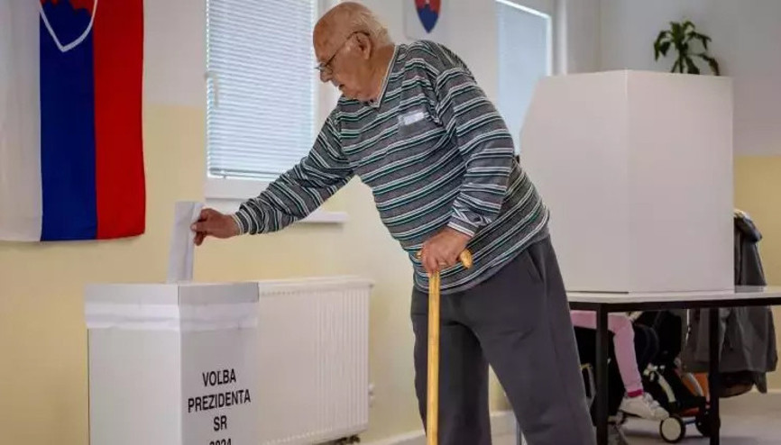 Slovakya’da Cumhurbaşkanlığı seçiminin galibi belli oldu