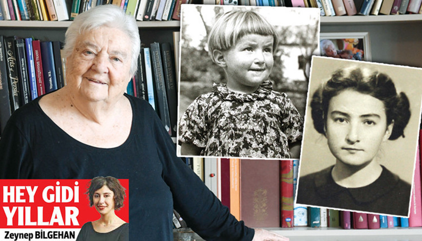 Sanat tarihçisi Prof. Nurhan Atasoy: 90 yıl nasıl geçti anlamadım