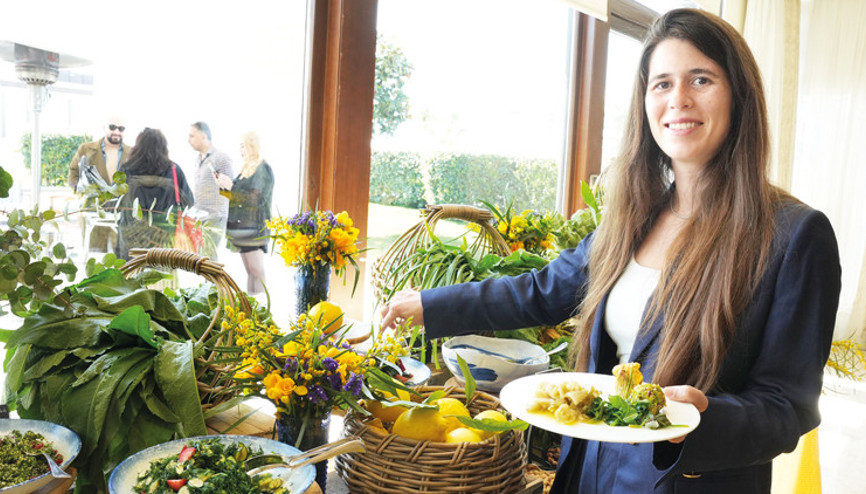 Çeşmenin yeni Belediye Başkanı Lal Denizliden çağrı: Ot Festivali’ne bekliyoruz