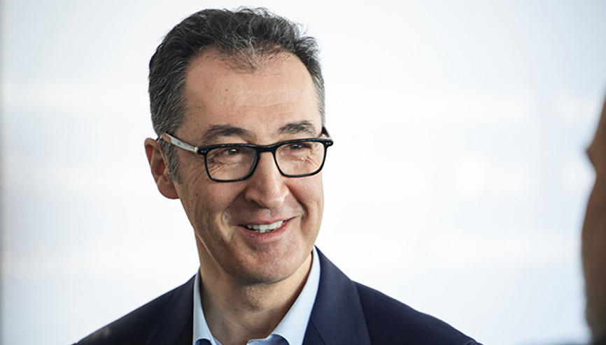 Cem Özdemir’in gözü eyalet başbakanlığında mı