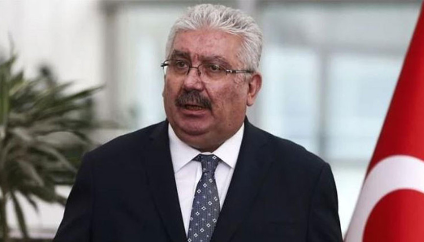 MHPli Semih Yalçın: Türk milliyetçilerinin evi, ocağı, otağı MHPdir MHPli Semih Yalçın: Türk milliyetçilerinin evi, ocağı, otağı MHPdir