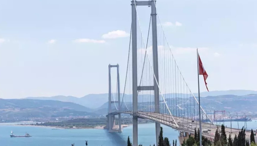 Osmangazi Köprüsü bayramda ücretsiz mi 10 - 11 - 12  Nisanda Osmangazi Köprüsü geçişleri bedava mı İşte cevabı...