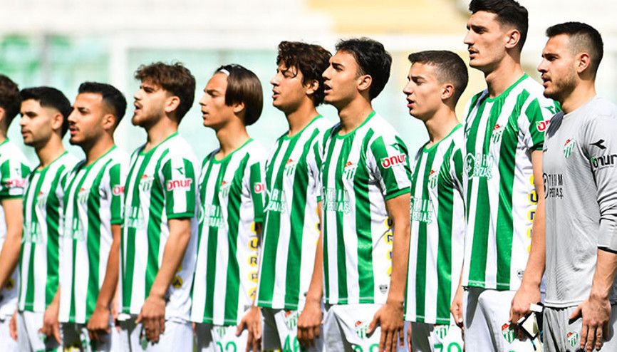 Bir efsanenin çöküşü: Bursaspor, 3. Lige düştü 14 yılda her şey tepetaklak oldu...
