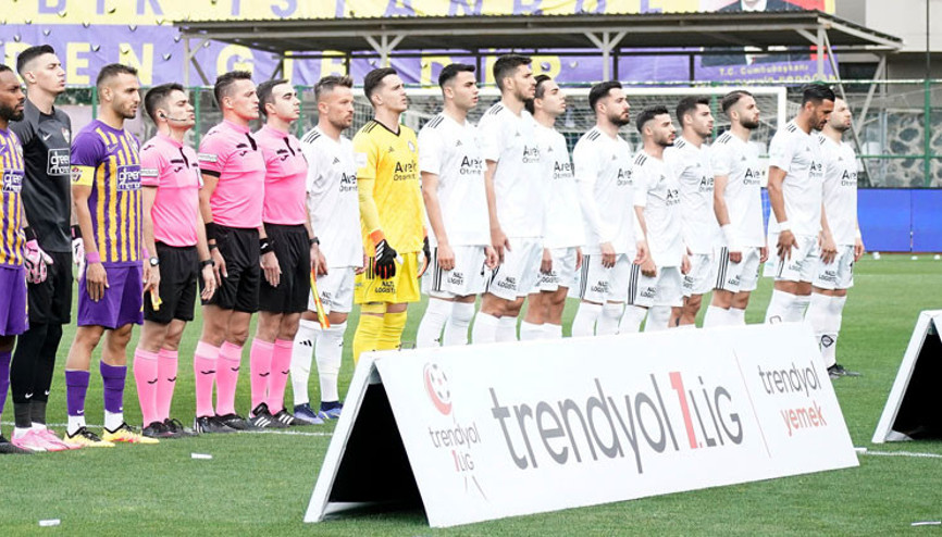 1. Ligde küme düşen ikinci takım Altay oldu