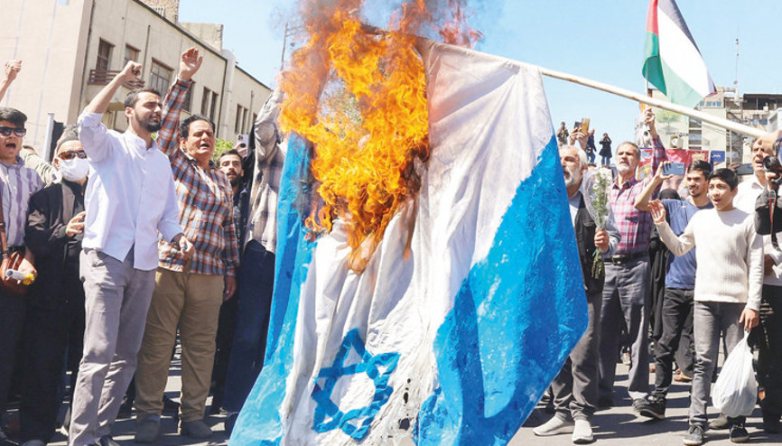 Tahran’dan misilleme tehdidi: ‘İsrail elçilikleri artık güvende değil’