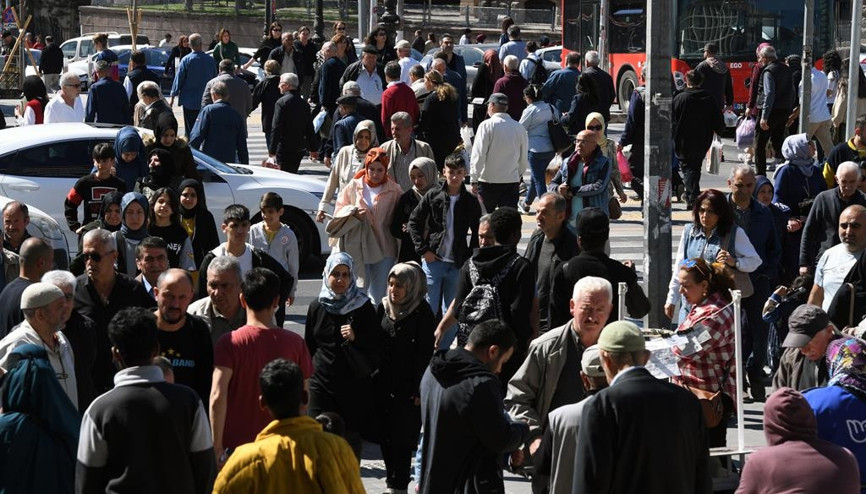 Ankara’nın bayram telaşı