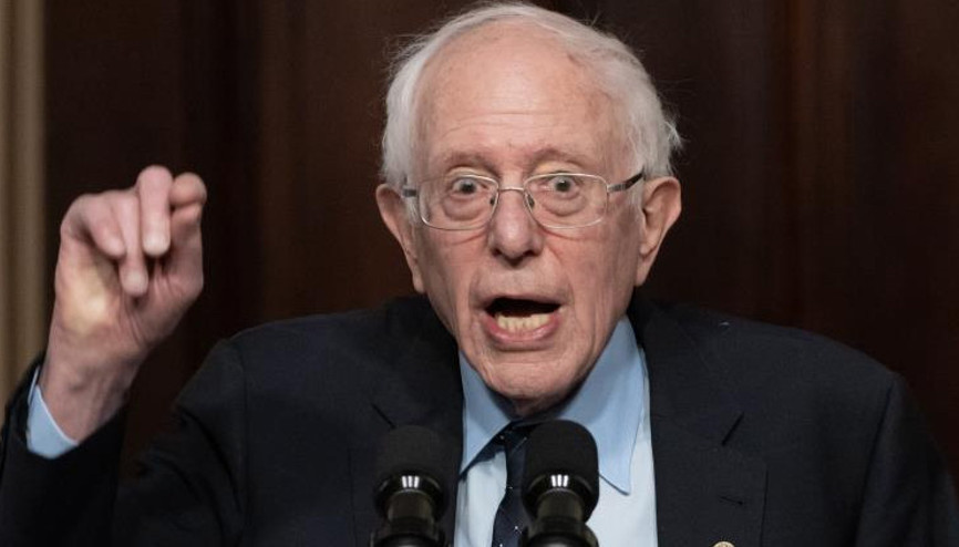 ABDli Senatörün kapısını ateşe veren şahıs gözaltına alındı