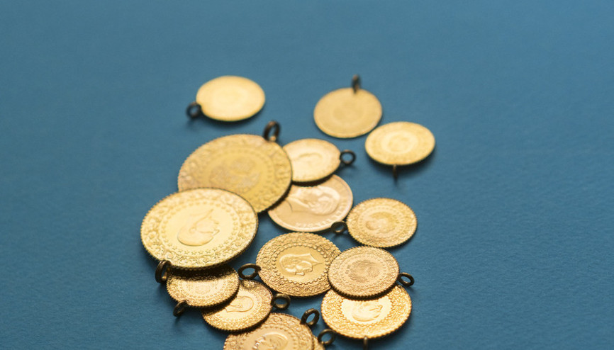 Altın fiyatları bugün ne kadar kaç TL: Gram altından yeni bir rekor daha... Peki Çeyrek altın, Ons ve diğer yatırım türlerinde son durum ne İşte altın piyasaında Canlı ve Anlık değerler